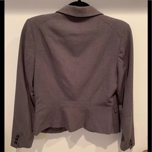 H&M Jackets & Coats - Multi use blazer, gray H&M Jackets & Coats - Multi use blazer, gray